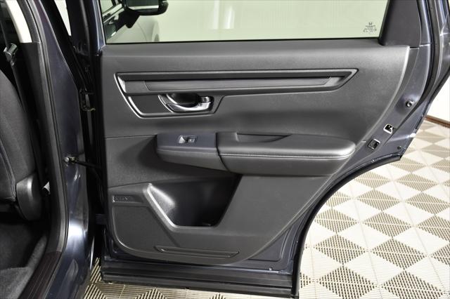 2025 Honda CR-V EX AWD