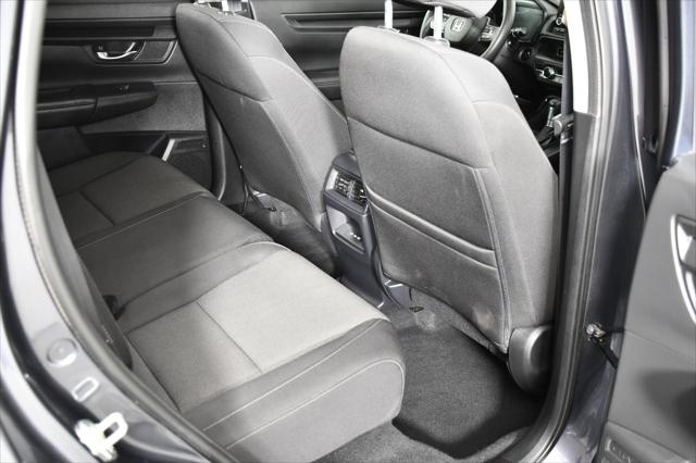 2025 Honda CR-V EX AWD