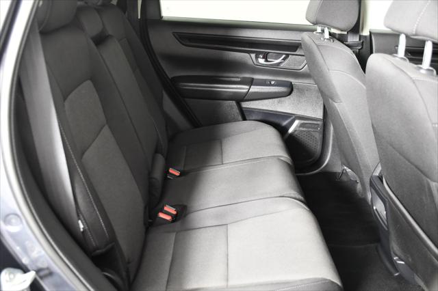 2025 Honda CR-V EX AWD