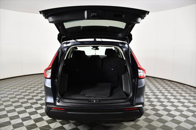 2025 Honda CR-V EX AWD