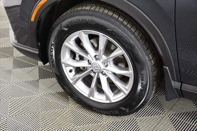 2025 Honda CR-V EX AWD