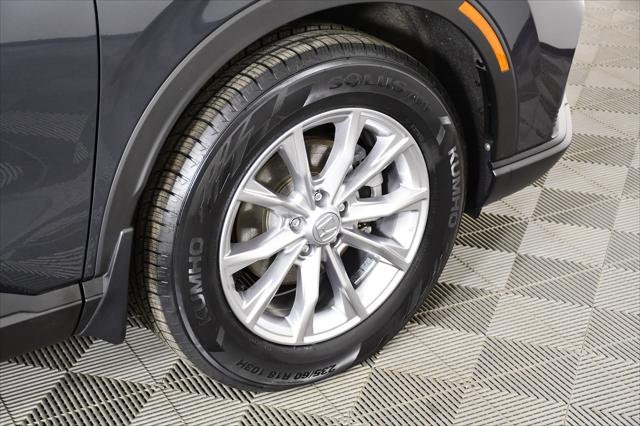 2025 Honda CR-V EX AWD