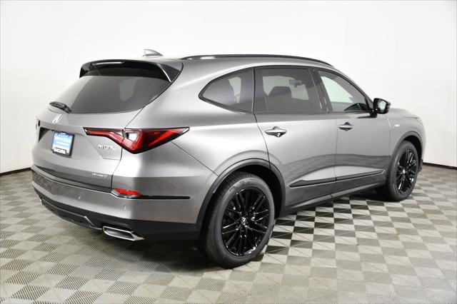 2026 Acura MDX A-SPEC Advance Package