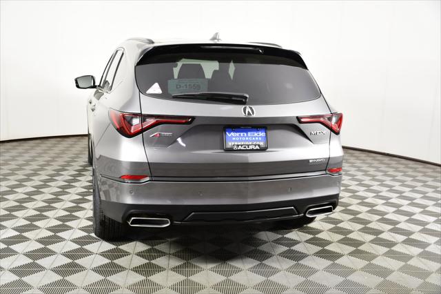 2026 Acura MDX A-SPEC Advance Package