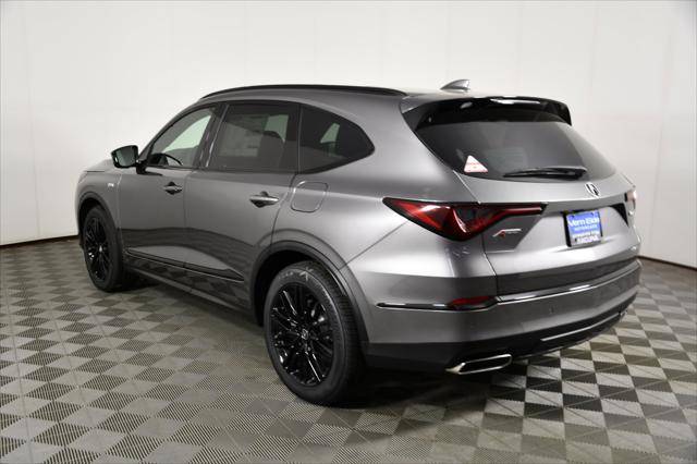 2026 Acura MDX A-SPEC Advance Package