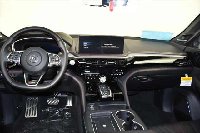 2026 Acura MDX A-SPEC Advance Package