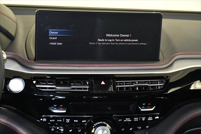 2026 Acura MDX A-SPEC Advance Package