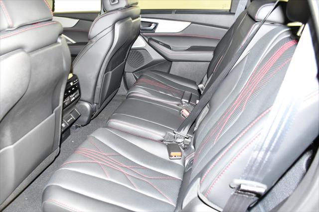 2026 Acura MDX A-SPEC Advance Package