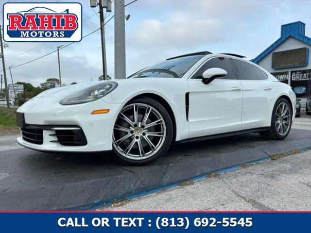 2018 Porsche Panamera 4S for sale in Winter Park, FL