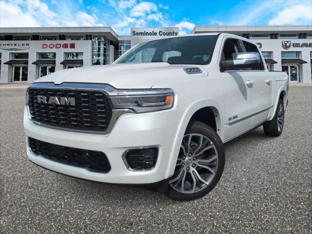 2026 Ram 1500 Tungsten Crew Cab 4x4 5'7" Box for sale in Sanford, FL