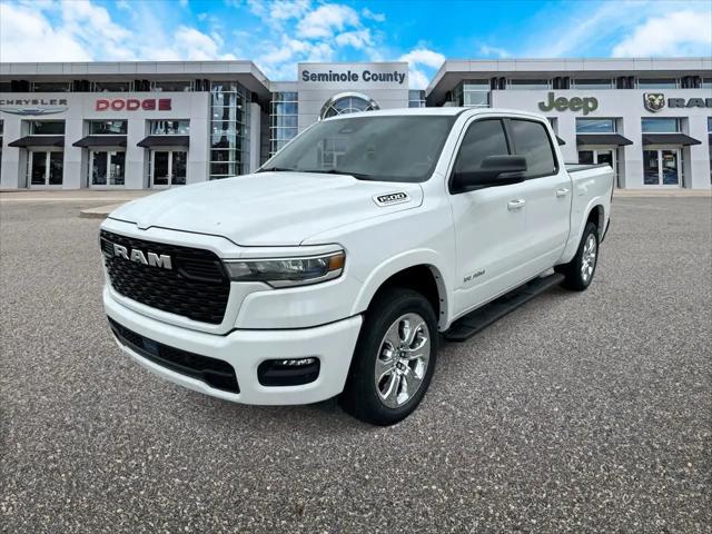 2026 Ram 1500 Big Horn Crew Cab 4x4 5'7" Box for sale in Sanford, FL