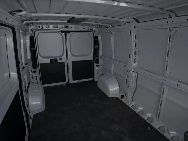 2026 Ram ProMaster Cargo Van Tradesman Low Roof 136" WB w/Pass Seat