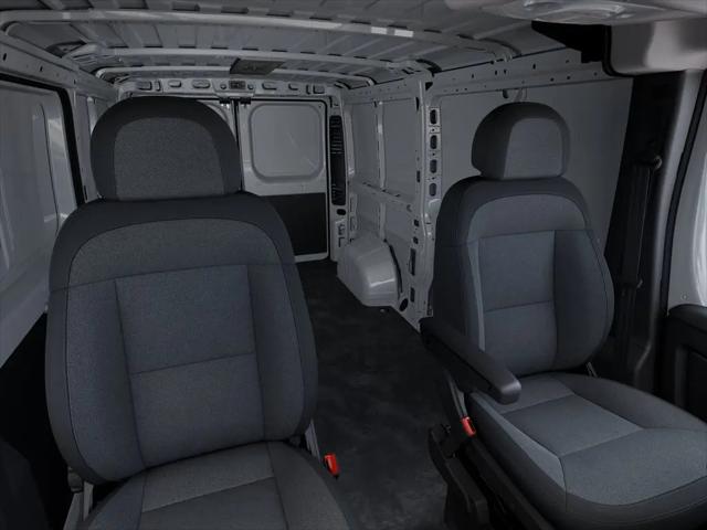 2026 Ram ProMaster Cargo Van Tradesman Low Roof 136" WB w/Pass Seat