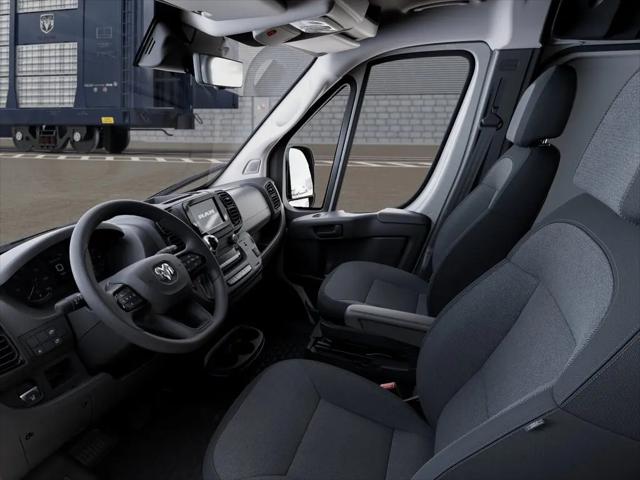 2026 Ram ProMaster Cargo Van Tradesman Low Roof 136" WB w/Pass Seat