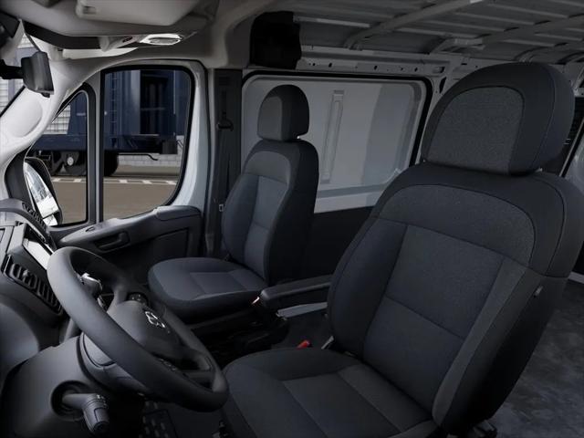 2026 Ram ProMaster Cargo Van Tradesman Low Roof 136" WB w/Pass Seat