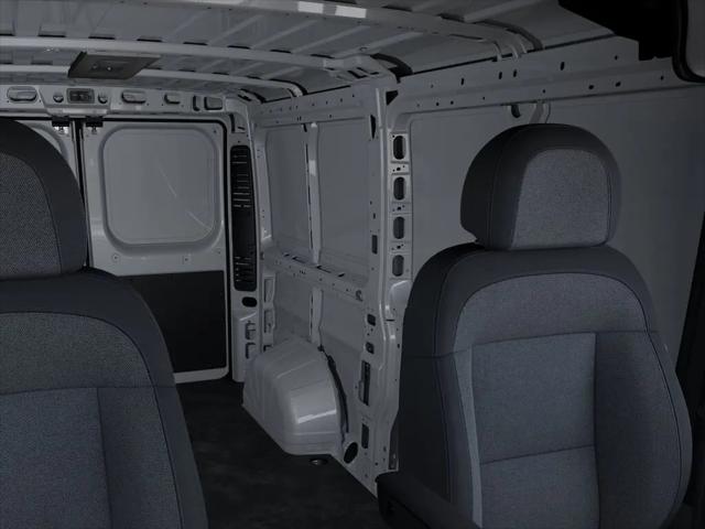 2026 Ram ProMaster Cargo Van Tradesman Low Roof 136" WB w/Pass Seat