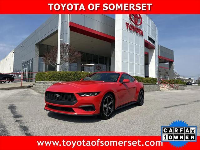 2024 Ford Mustang EcoBoost Premium Fastback for sale in Somerset, KY