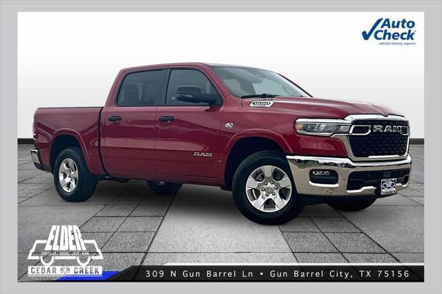 2026 Ram 1500 Lone Star Crew Cab 4x4 5'7" Box for sale in Gun Barrel City, TX