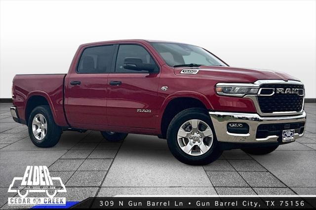 2026 Ram 1500 Lone Star Crew Cab 4x4 5'7" Box for sale in Gun Barrel City, TX