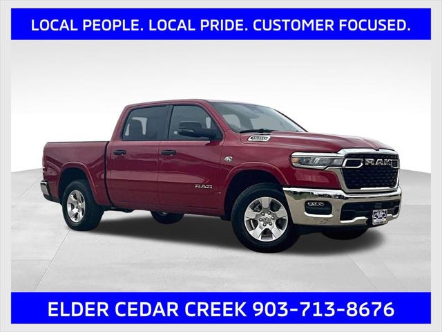 2026 Ram 1500 Lone Star Crew Cab 4x4 57 Box for sale in Gun Barrel City, TX