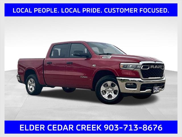 2026 Ram 1500 Lone Star Crew Cab 4x4 57 Box for sale in Gun Barrel City, TX