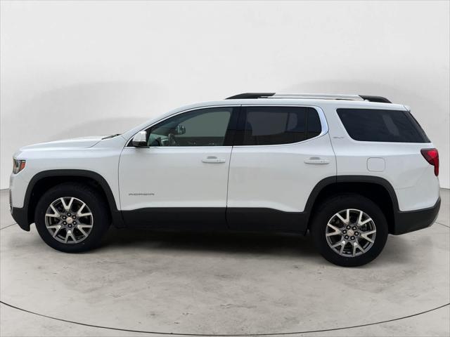 2020 GMC Acadia FWD SLT