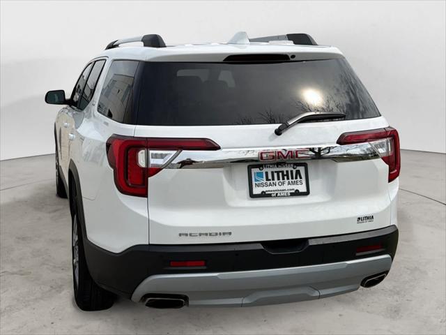 2020 GMC Acadia FWD SLT