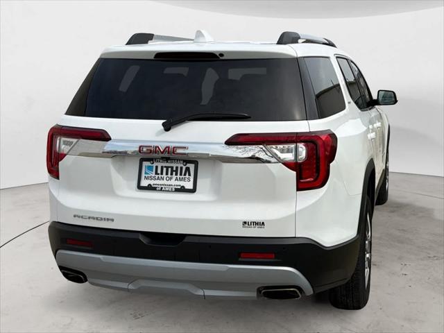 2020 GMC Acadia FWD SLT
