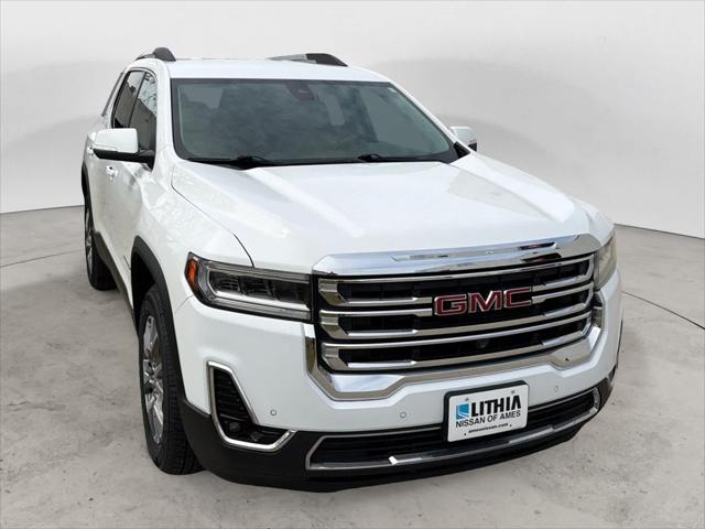 2020 GMC Acadia FWD SLT