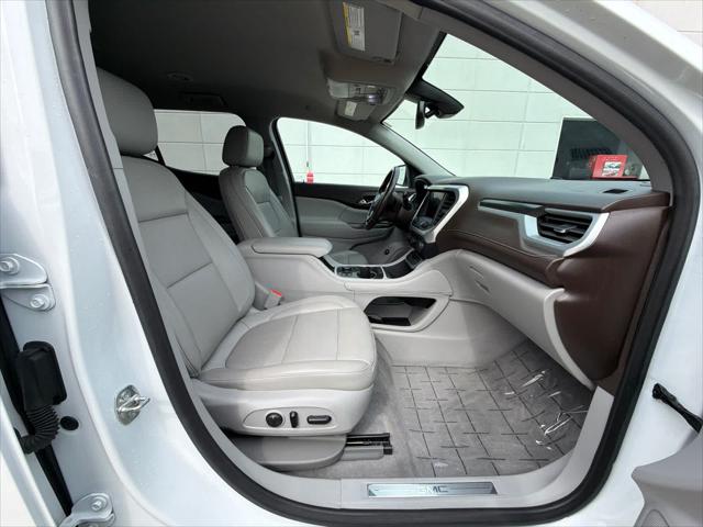 2020 GMC Acadia FWD SLT