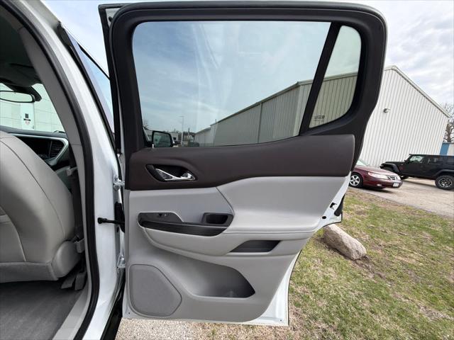 2020 GMC Acadia FWD SLT