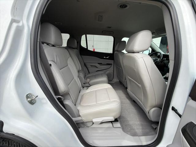 2020 GMC Acadia FWD SLT