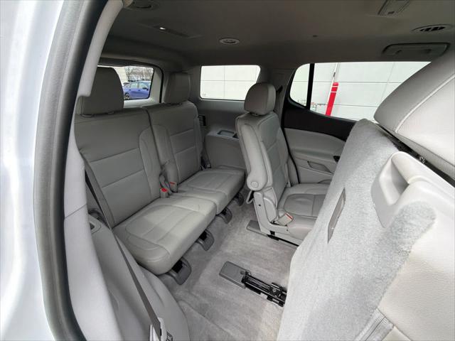 2020 GMC Acadia FWD SLT