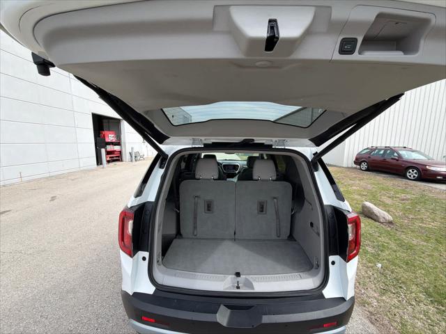 2020 GMC Acadia FWD SLT