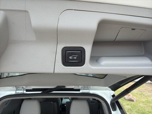 2020 GMC Acadia FWD SLT