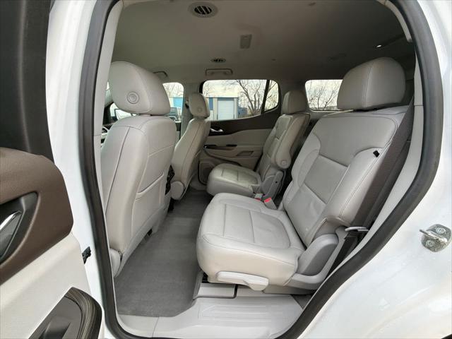 2020 GMC Acadia FWD SLT