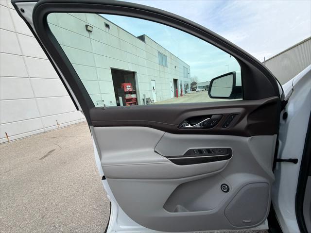 2020 GMC Acadia FWD SLT