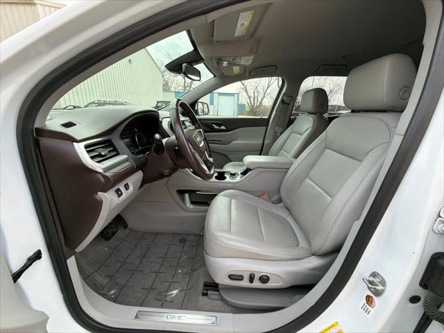 2020 GMC Acadia FWD SLT