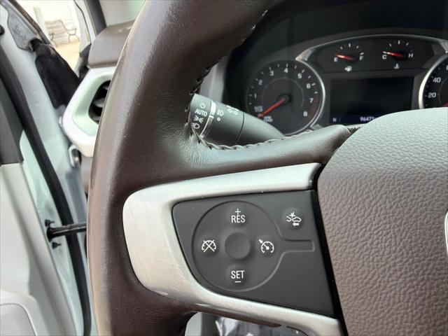 2020 GMC Acadia FWD SLT