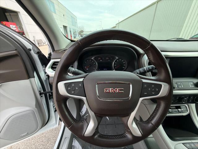 2020 GMC Acadia FWD SLT
