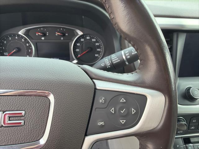 2020 GMC Acadia FWD SLT