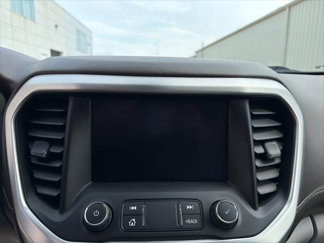 2020 GMC Acadia FWD SLT