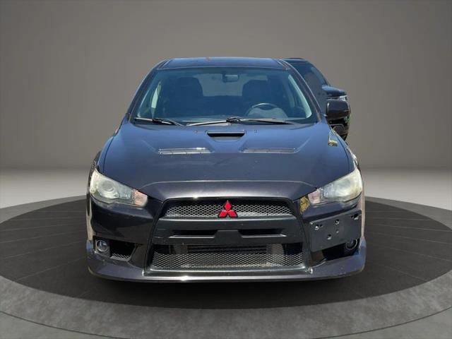 2008 Mitsubishi Lancer Evolution MR