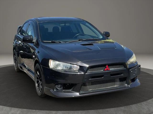 2008 Mitsubishi Lancer Evolution MR
