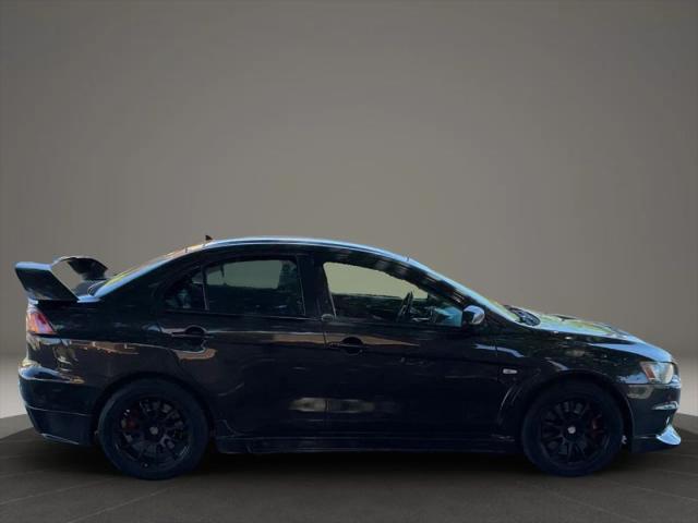 2008 Mitsubishi Lancer Evolution MR