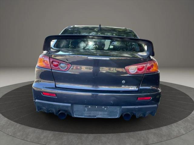 2008 Mitsubishi Lancer Evolution MR