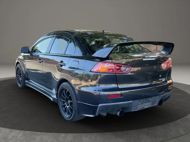 2008 Mitsubishi Lancer Evolution MR