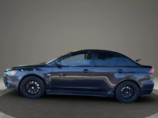 2008 Mitsubishi Lancer Evolution MR