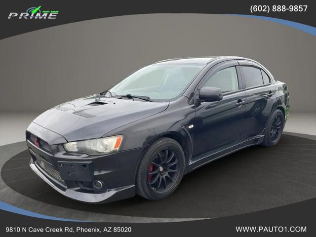 2008 Mitsubishi Lancer Evolution MR for sale in Phoenix, AZ