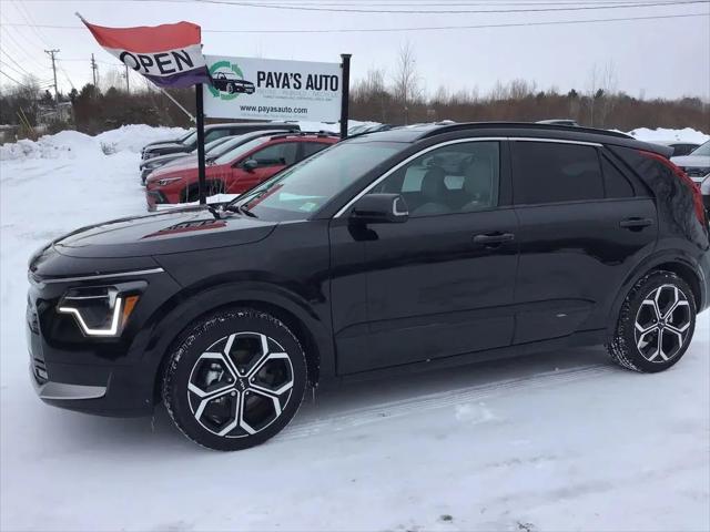 2023 Kia Niro EX Touring for sale in Williston, VT